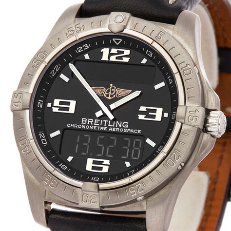 aerospace breitling price|breitling aerospace used.